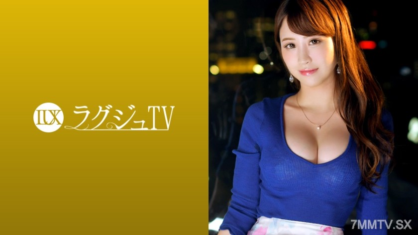 259LUXU-1042 Ragushu TV 1028