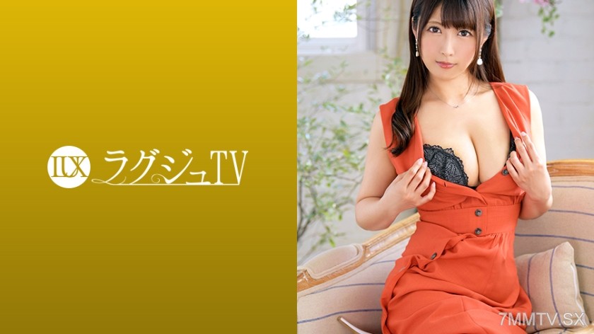 259LUXU-1155 Lagju TV 1135 “I want you to feel good with my power…” A slightly nymphomaniac little devil aroma therapist! But in front of a skilled male actor, she can’t help but surrender her body… Her huge breasts shake wildly as she comes undone!