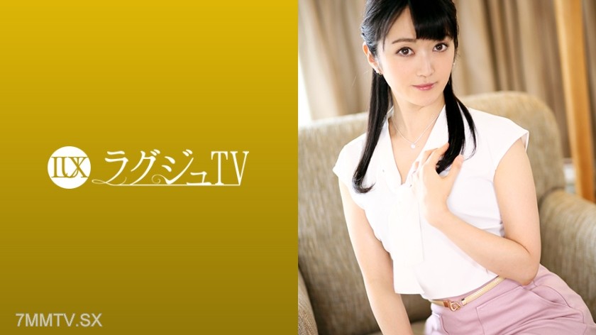 259LUXU-1176 Lagju TV 1167 Only experienced by her husband? Long-term sexless life leads to an explosive release of pent-up desires! Drenching in love juices while lost in the true ecstasy of sex! Here is revealed the hidden, lewd side of this innocent an