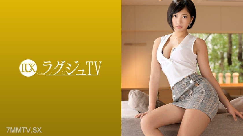259LUXU-1193 Lagju TV 1180 “I can’t be satisfied with a younger sex friend who just graduated from being a virgin…” She volunteers to appear in an AV. The switch is turned on by the intense sex she hasn’t had in a while, her face takes on a seductive ex