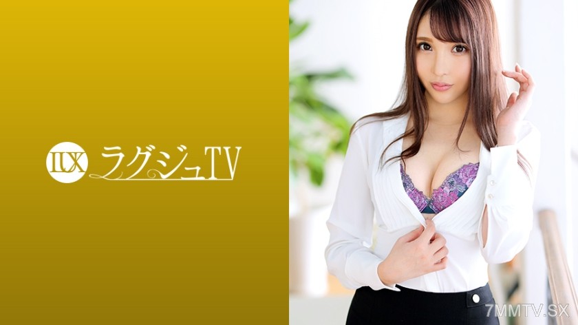 259LUXU-1209 Lagju TV 1199 The stunning receptionist makes another appearance! From light caresses after drinking to a sudden seductive expression, techniques that make men serious, the must-see emphasized buttocks in the cowgirl position!