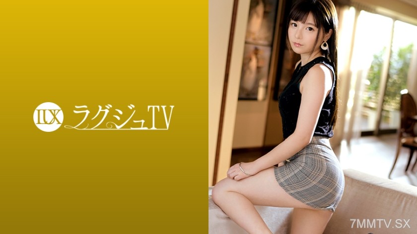259LUXU-1215 Lagju TV 1201　Despite her clear impression, this beautiful school teacher is honest with her instincts as a woman. If you thoroughly torment her M side, she will gasp in an indecent manner and, lost in ecstasy, blush while being stimulated by