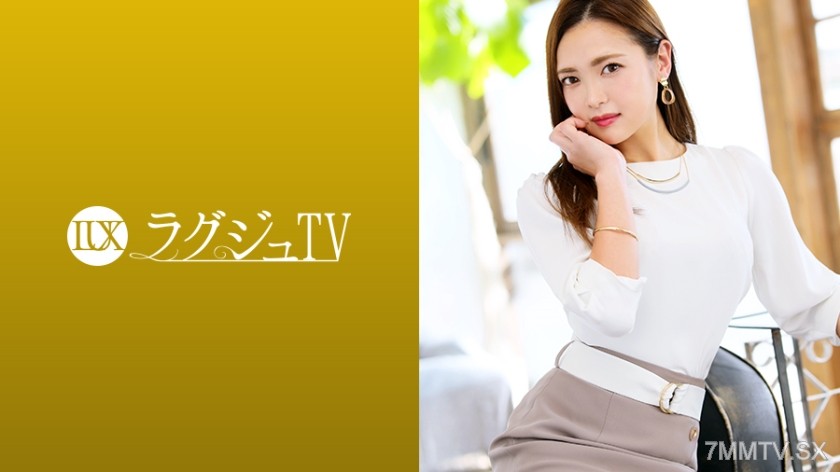 259LUXU-1245 Lagju TV 1247 A nurse who combines transparency and allure appears in an AV! In her private life, she passes by her husband every day… Her hidden sexual desires are released one after another by the stimulating sensations, gasping with a blis