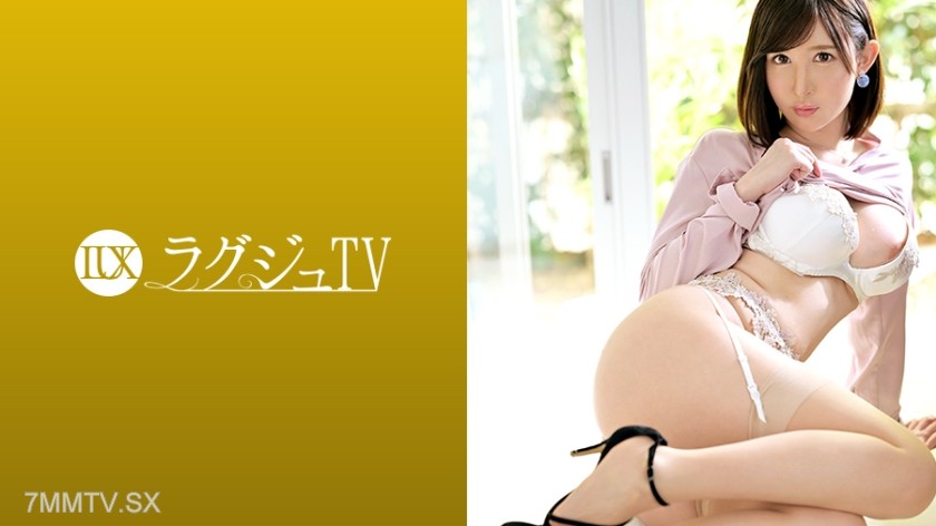 259LUXU-1278 Lagju TV 1260 Experience count surprisingly only two people!? The innocent school teacher seeks stimulation and appears in an AV! A slender-bodied female teacher with stunning huge breasts straddles a cock, going wild with intense and obscene