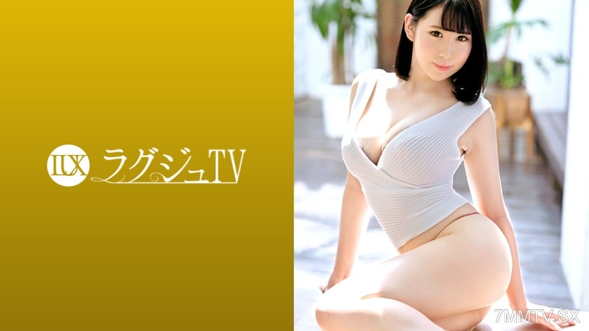 259LUXU-1279 Lagju TV 1268 Choking and strangling…The sister with big breasts enjoys the play that tickles her M-heart, smiling with tears. She begs for more, “More more…” as she blushes and goes wild from the intense pistoning!