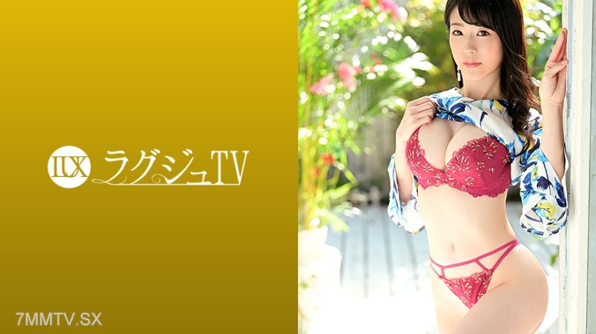 259LUXU-1358 Lagju TV 1354 Year three of marriage… A slender housewife struggling with sexlessness appears! Her husband’s is nothing compared to the curved giant cock she takes down her throat, drooling lewdly as she savors it with a blissful expression