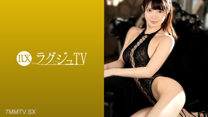 259LUXU-1366 Lagju TV 1355 Beautiful model applies for AV! A slender body with impressive breasts looks stunning! “What does it feel like to have sex in front of others…” The sight of this ethereal beauty reaching orgasm from a massive cock is a must-se