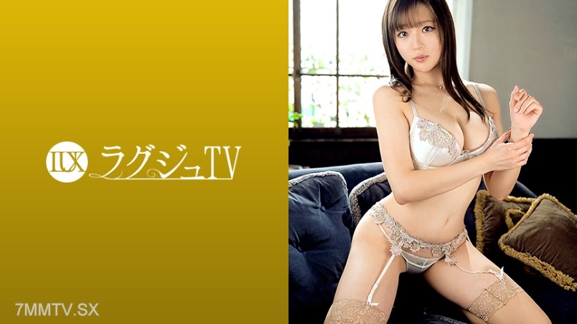 259LUXU-1383 Lagju TV 1368 “Seeking stimulation in an uneventful everyday life…” In order to escape such a flat daily routine, she summoned her courage and decided to appear in AVs seeking the pleasure of the extraordinary. This beautiful medical clerk