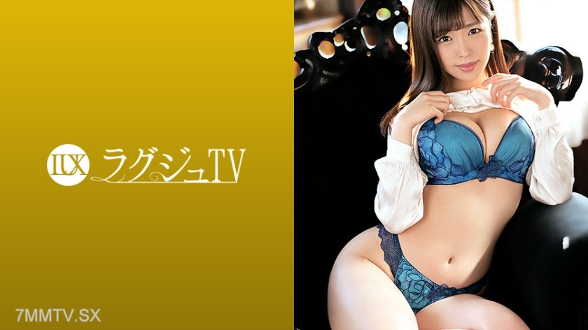 259LUXU-1390 Lagju TV 1371 “I want to deeply understand the world of sensuality…” A beautiful music producer descends into the AV world! With a pure appearance and ample breasts, she captivates men with kisses as intense as a succubus, despite her innoc