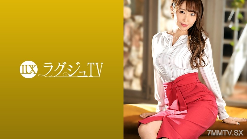 259LUXU-1392 Lagju TV 1382 A beautiful wife in a sexless marriage seeks non-daily sex and appears in an AV. Her sensitive body that trembles at the slightest touch and her beautiful legs captivate the male actor, making him forget the camera as he indulge