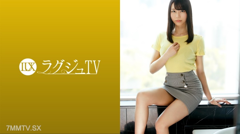 259LUXU-1396 Lagju TV 1424, a hip-hop dancer with an outstanding style appears in AV! She has an innocent and elegant face but uses her hips fiercely! Straddling men and revealing her true nature as she writhes her hips, having sex drenched in sweat!!