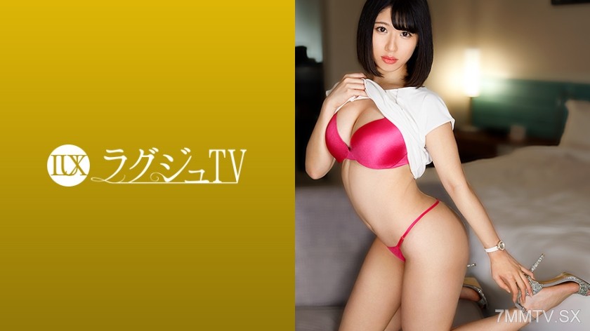 259LUXU-1398 Lagju TV 1385 A beautiful blogger in a long-distance relationship, frustrated with unfulfilled desires, appears in an AV. Her entire body responds sensitively as it is gently caressed, her fair skin heats up and secretes honey, accepting the