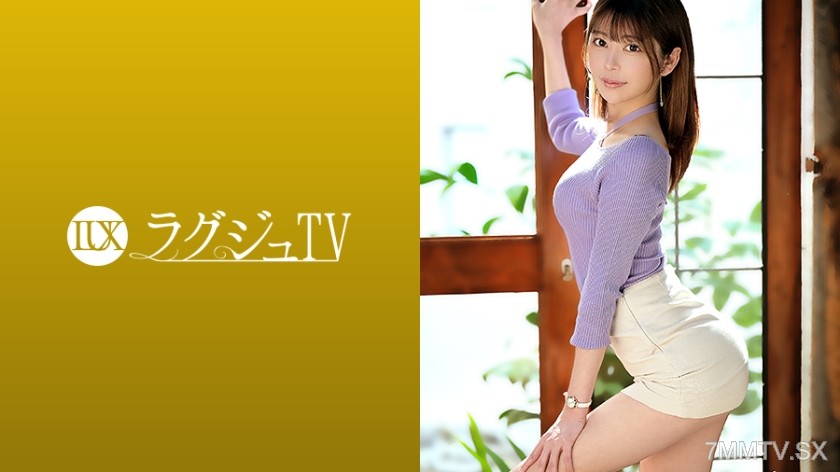 259LUXU-1416 Lagju TV 1386 A tall, slender graduate student and model makes her AV debut!!! A high-level woman with top-tier looks, body, and intelligence shows unrestrained lewd sex driven by pure instinct!