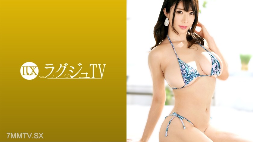 259LUXU-1430 Lagju TV 1407 Height 173cm! J-cup dental hygienist with huge breasts makes her debut!!! “I’m such a pervert that I can’t tell anyone…” A lustful beauty who seems to have been born for sex, thrashes her soft breasts while moaning lewdly duri