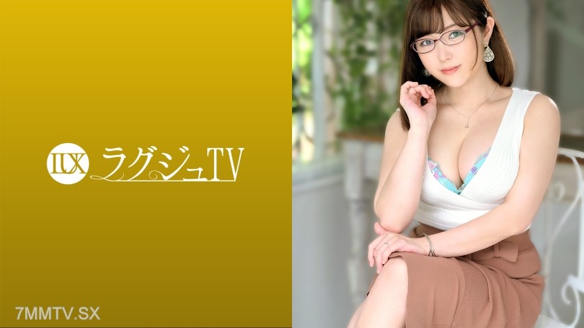 259LUXU-1446 Lagju TV 1468 “If I can express even a little of the eroticism I possess…” A married woman working as a curator in an art museum decides to appear in AV after her husband’s infidelity! Quickly turned on by the warmth of a man’s body she has