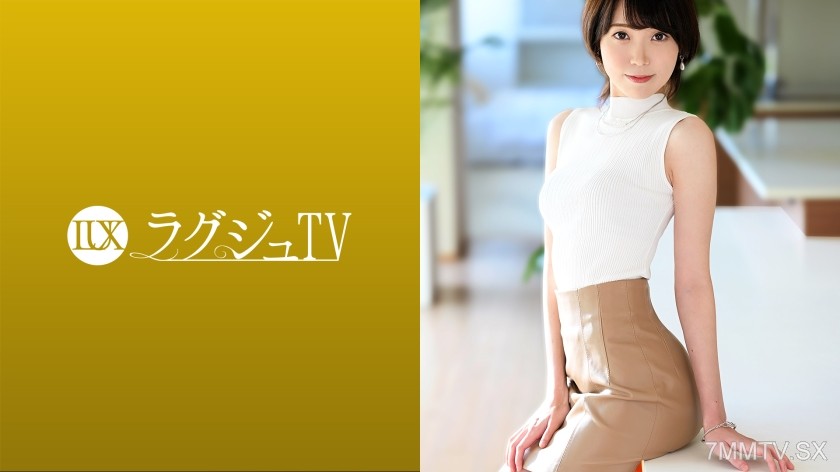 259LUXU-1487 Lagju TV 1477 “I can’t forget the sex from last time…” A beautiful female manager decides to appear for the second time! Her slender body, covered in oil, trembles and goes wild with a huge cock, moaning and screaming! From her innocent imp
