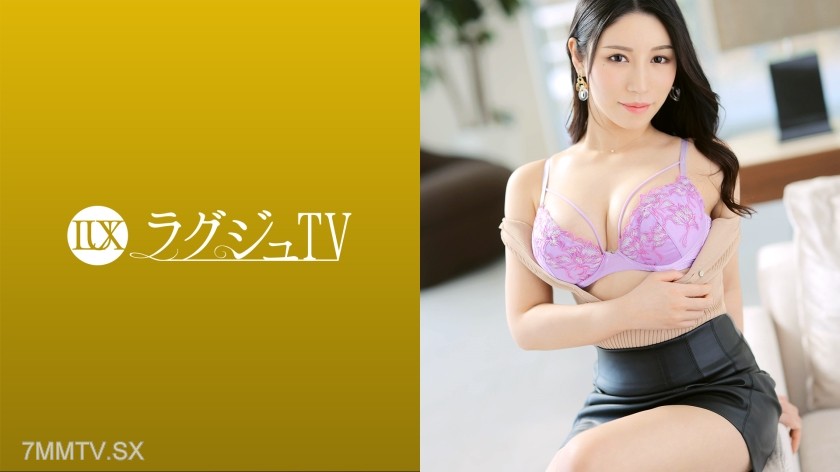 259LUXU-1571 Lagju TV 1562, a beautiful woman with high aesthetic sense and charm as an adult woman wants to preserve her current appearance and appears in AV! Her sensitive private parts get wet just from caresses, drowning in the pleasure of approaching