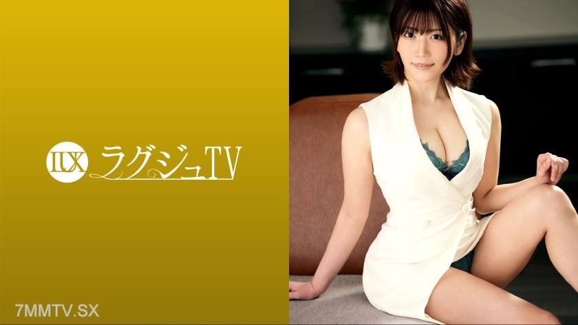 259LUXU-1585 Lagju TV 1585 “Women should be the ones who come out, right?…” A life insurance lady exuding mature femininity makes her debut! A beautiful woman with a strong curiosity for sexy things moans seductively while having intense sex!!