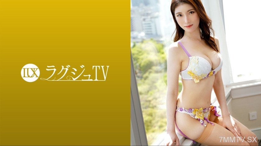 259LUXU-1605 Lagju TV 1624 “I wanted to have sex with an actor…” A pheromone-emitting thirty-something instructor appears on Lagju TV! Shaking her full, soft breasts, she indulges in intense adult sex!