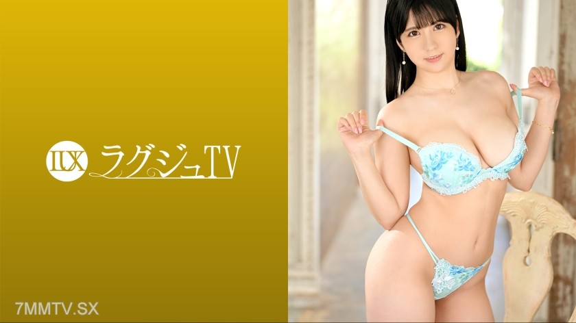 259LUXU-1612 Lagju TV 1639, an esthetician with a voluptuous body appears! Her heavy, liberated breasts dance seductively in various positions of thrusting, and she moans as she enjoys the pleasure!!