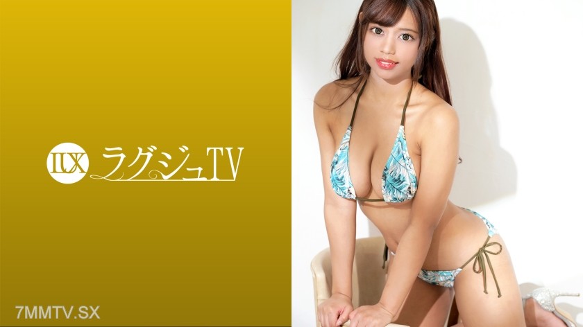 259LUXU-1615 Lagju TV 1627 Some Instagrammer from a certain SNS appears in AV! Covering her body, which ensnares men, with oil to increase her allure. A must-see: breasts bouncing with thrusts and the springy obscenity of her ass!!