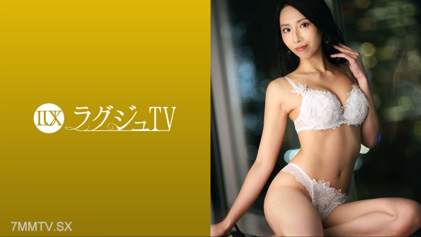 259LUXU-1665 Lagju TV 1650, this charming beauty type designer, who lives with her boyfriend, decides to appear in AV due to their sexless relationship. From the beginning, she enchants men with intense kissing, actively performs fellatio and caresses, th