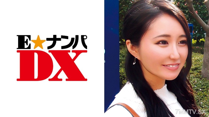 285ENDX-299 Saori, 22 years old. Do you like pretty older sisters? Beauty department staff 【Genuine amateur】
