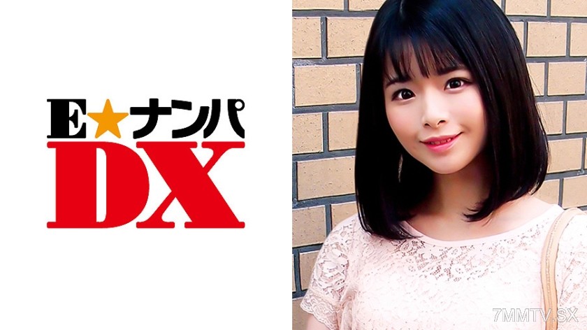 285ENDX-306 Manatsu-san, 20-year-old female college student [Real amateur]