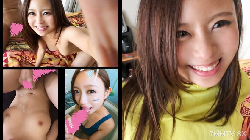 332NAMA-024 【Personal Photography】Chimie-chan/19 years old/Construction Company Clerk (Temp?) Boyfriend’s place/Icha Love/Cute/Hori☆Maki look-alike/Home clothes/Swimsuit/Lotion play/Bathroom play/Dual vibrator/Two shots/Two sex acts/Belly out/Fellatio/Fac