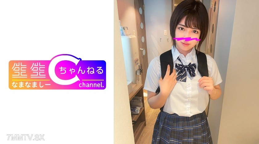 383NMCH-063 [Personal Photography] Short-haired big-breasted girl after cram school and her sex tape _ Leaked sex tape with an overly clingy cute young girl