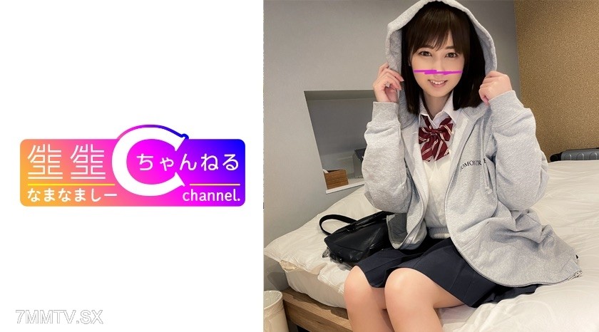 383NMCH-065 Faces shown 【self-shot】 Footage of fucking with a mini-skirted fuck buddy