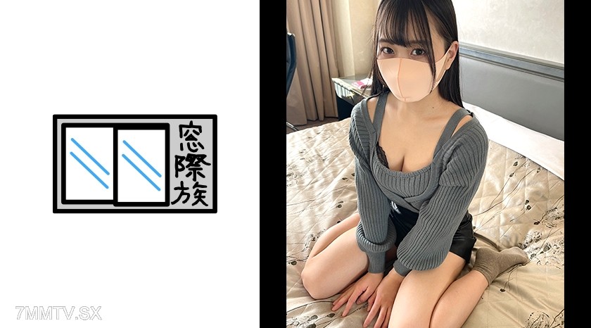 383RKD-012 【Amateur】Idol-level P-activity girl _ Early ejaculation pussy goes crazy with deep thrusting and creampie sex