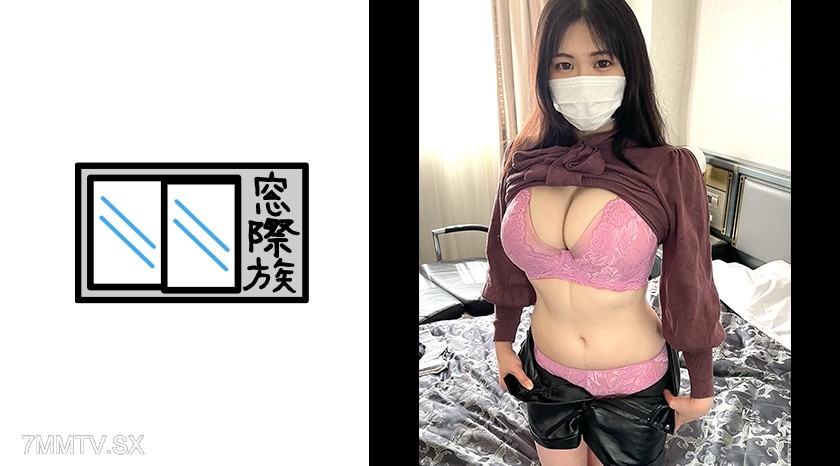 383RKD-016 【Individual Pick】Clear appearance and strong sex drive_ Extremely skilled with her tongue, F-cup ultimate body girl