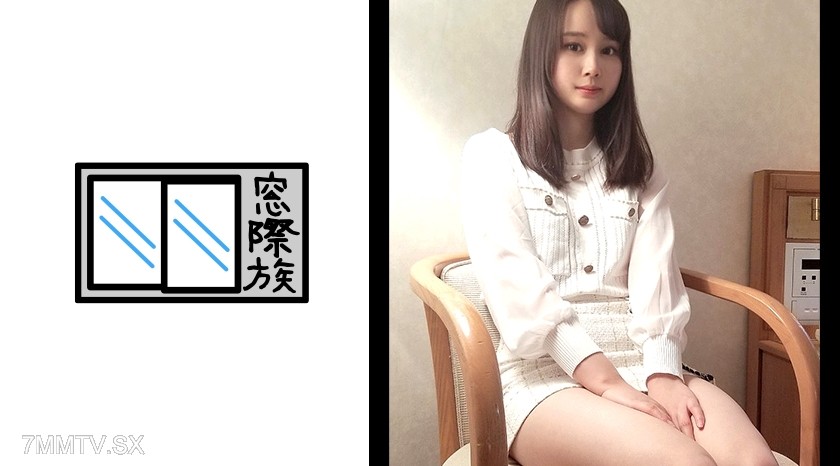 383TKPR-011 【Amateur】Casual Half-Blood Beauty_Sensitive Pussy Hardcore Creampie Twice