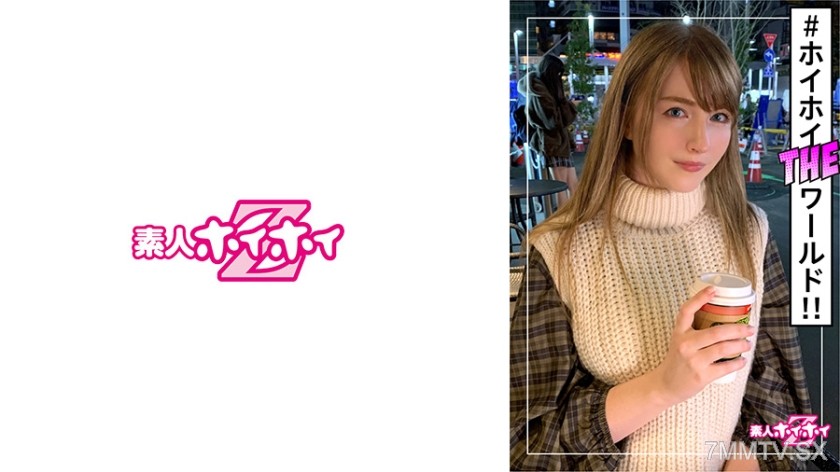 420HOI-159 Aichan (23) Amateur Hoihoui Z・Amateur・Game Company Employee・Lived in Japan for 3 Years・Blonde・Foreigner・Caucasian・Big Tits・Facial・Electric Massager・Self-shot