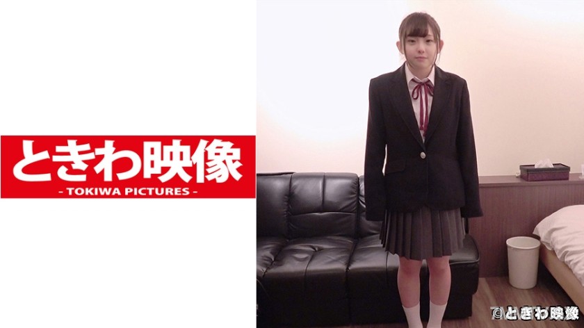 491TKWA-072 Cute minimalist underdeveloped girl and uniform sex