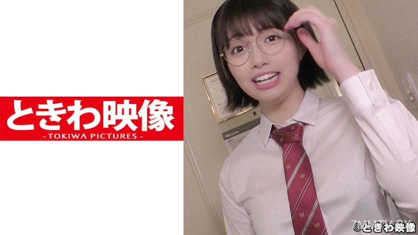 491TKWA-113 Unable to calm down my lust for a short-haired girl in a school uniform, I stirred up her thick, hairless pussy with my hard cock and finished by cumming inside!