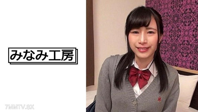 492JCHA-018 Big-mouthed and strangely erotic high school girl