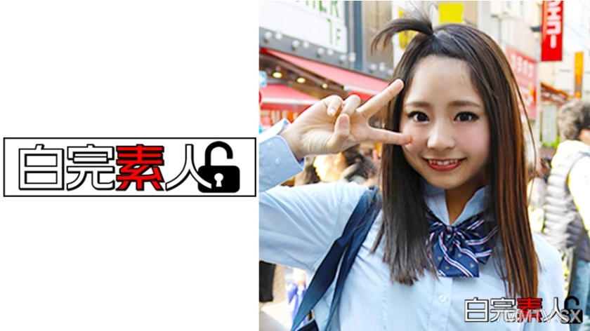494SIKA-054 A super cute J○ girl with great energy keeps smiling and orgasming in a threesome