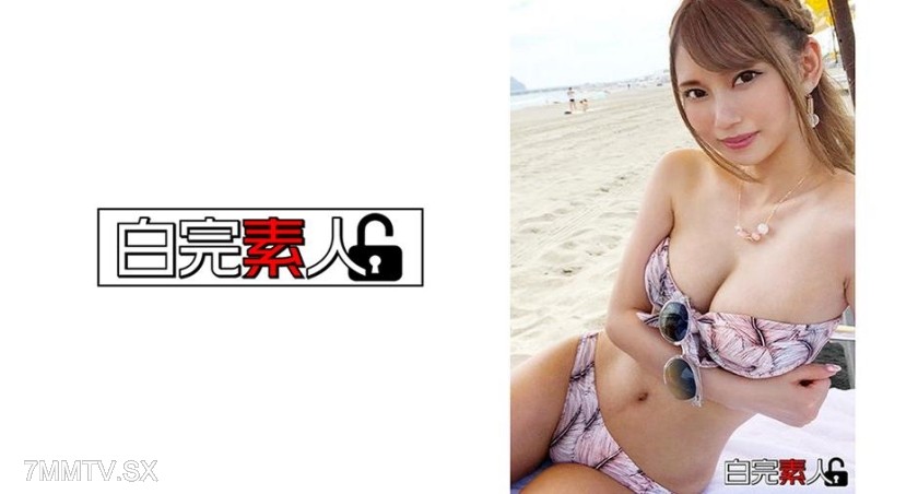 494SIKA-147 Live sex with a busty gal picked up at the beach