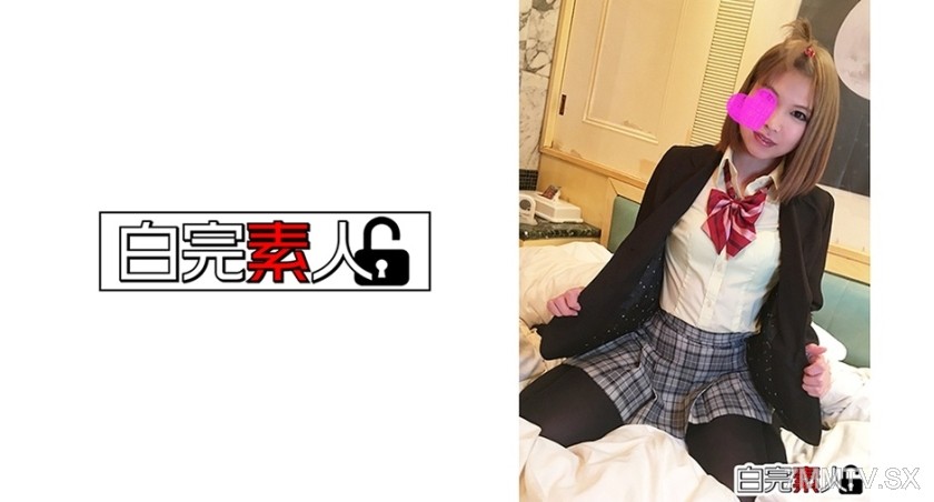 494SIKA-200 【Spy Cam Style】Schoolgirl Uniform and Love Hotel Sex