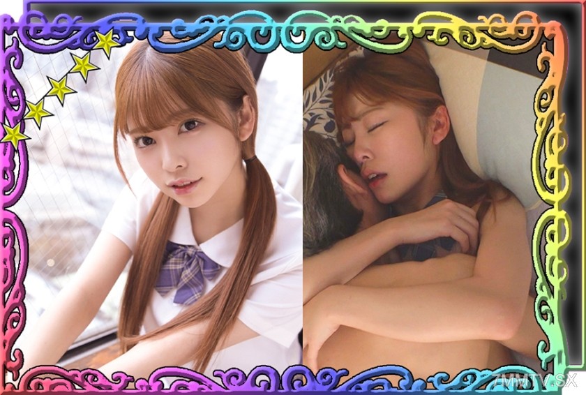 520SSK-027 【Forbidden Love Between Student and Teacher】Sweet temptation whispered in the ear…♪ A slim, model-level beautiful girl J● stimulates from the ear to the brain as she reluctantly parts ways, luring an old man’s dick into her raw vagina！！「I love