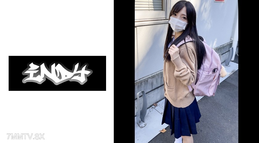 534CRT-038 Worn for 11 hours 【self-shot】 pants with a floral pattern for a child’s body type_summer sailor uniform straight up getting fucked and filmed ~ the scene of being creampied is published