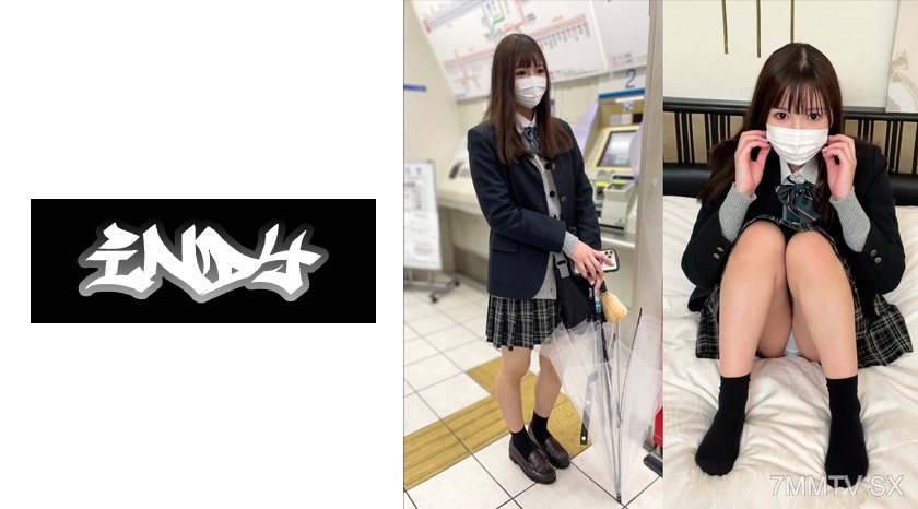 534CRT-051 Super Rare [Self-shot] Pantyhose-chan who likes old men K③_Underwear girl with separate top and bottom coordination and P activity