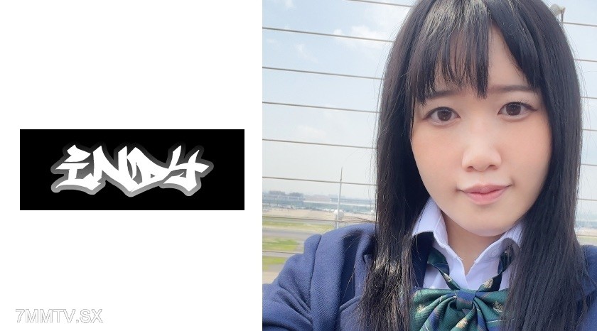 534CRT-079 Worn for 11 hours 【self-shot】 White Panty Girl