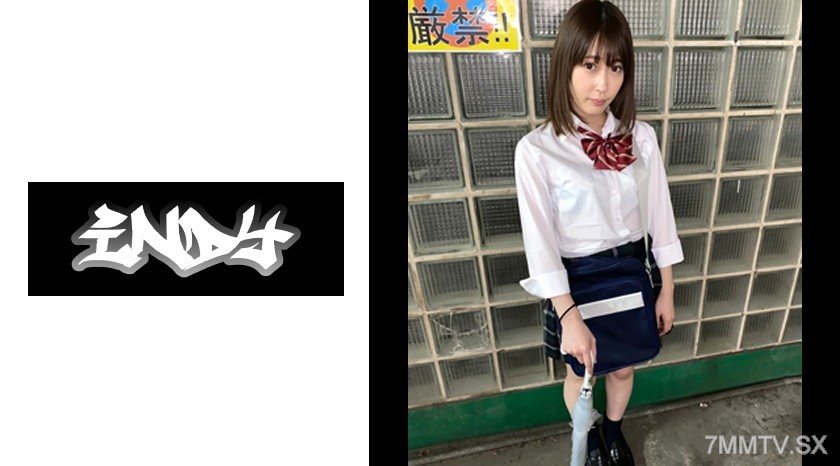 534IND-021 Current female high school student P-activity debut!!! Virgin continuous in-shot!!
