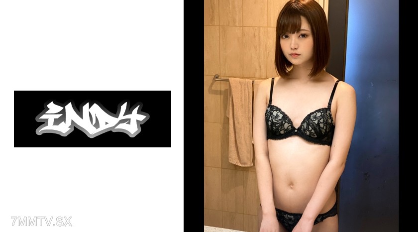 534IND-033 Looks like a gal but has sensitive small tits and is a short-haired beauty