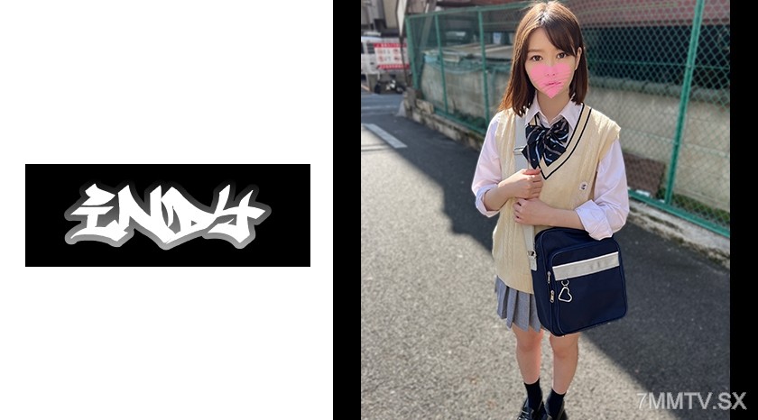 534IND-091 【Personal Photography】Faces shown: Tokyo Metropolitan K① High School truant short-haired miniskirt girl and P activity _ Having fun with a cute young girl → Continuous insertion → Continuous internal ejaculation