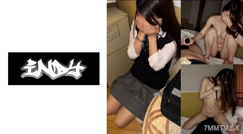 534IND-102 【Personal Photography】A schoolgirl who resists having her face seen #3 and P-activity _ The act of being splooged on and creampied while revealing her bare face is fully broadcasted.