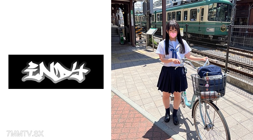 534IND-112 Black-haired clean-cut type [individual capture] K Prefectural Shonan Girls’ Academy K②_ School uniform beauty on the way home and AV _double penetration × 2 *Not responsible for possession issues